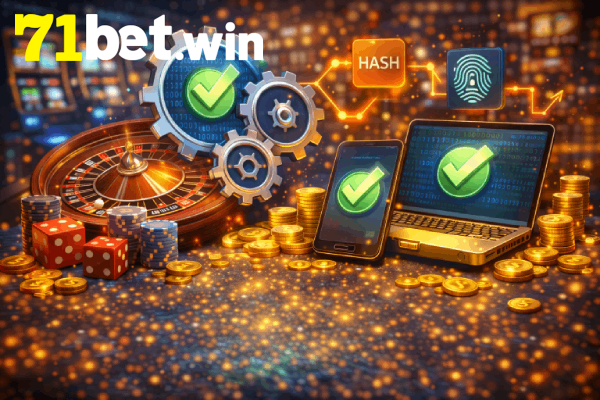 Sistema Provably Fair