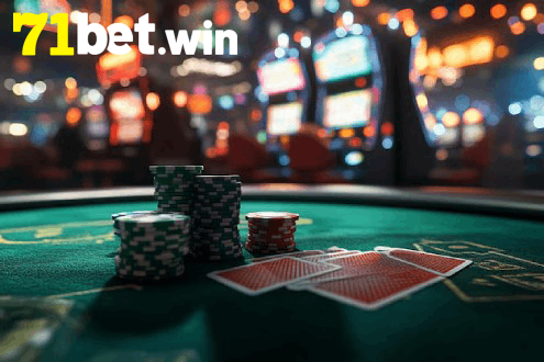 71BET Cassino Ao Vivo - Mesas Profissionais com Dealers Certificados