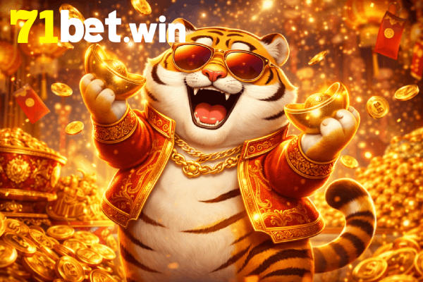 71BET Fortune Games - Fortune Tiger, Rabbit e Mouse