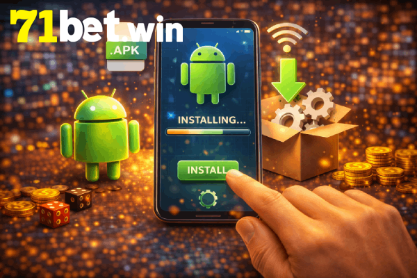 Instalação Android