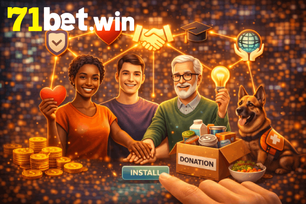 Organizações de Apoio